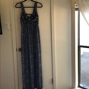 Max Studio maxi dress